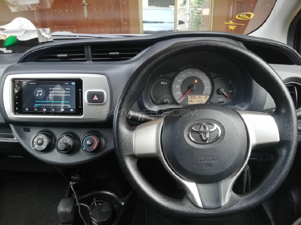 Toyota Vitz 2015 for Sale in Islamabad Toyota Vitz 2015 for Sale in Islamabad Image-9