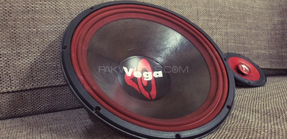 cerwin Vega 15 Inch 15D4  Earth quacker sub wooofer cerwin Vega 15 Inch 15D4  Earth quacker sub wooofer Image-8