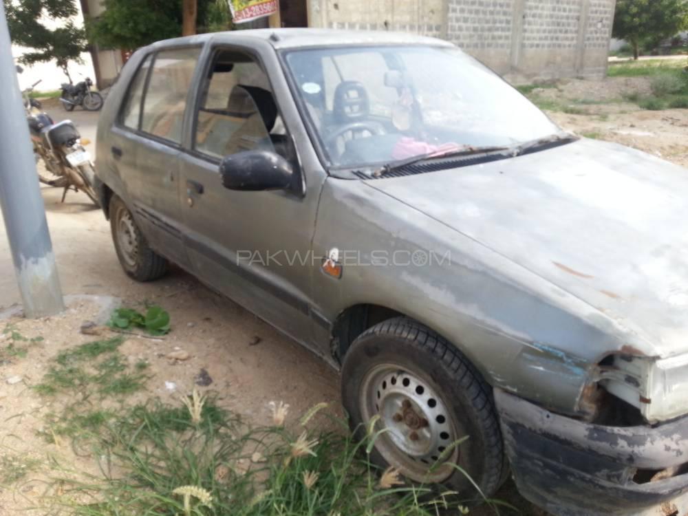 ڈائیہاتسو چارڈ 1987 for Sale in کراچی ڈائیہاتسو چارڈ 1987 for Sale in کراچی Image-3