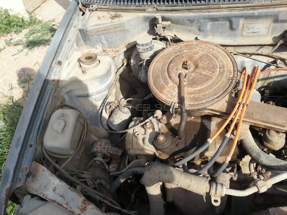 ڈائیہاتسو چارڈ 1987 for Sale in کراچی ڈائیہاتسو چارڈ 1987 for Sale in کراچی Image-12