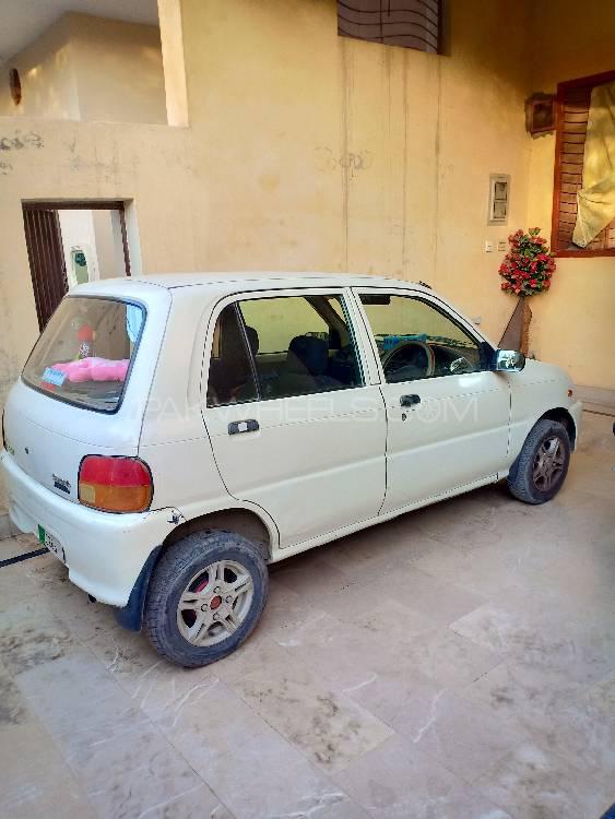 Daihatsu Cuore 2007 for Sale in Multan Daihatsu Cuore 2007 for Sale in Multan Image-4