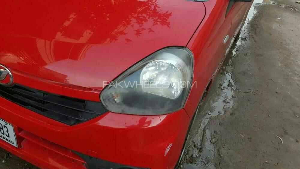 Daihatsu Mira 2014 for Sale in Islamabad Daihatsu Mira 2014 for Sale in Islamabad Image-6