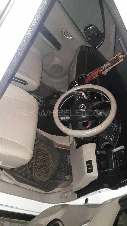 Honda BR-V 2017 for Sale in Multan Honda BR-V 2017 for Sale in Multan Image-5