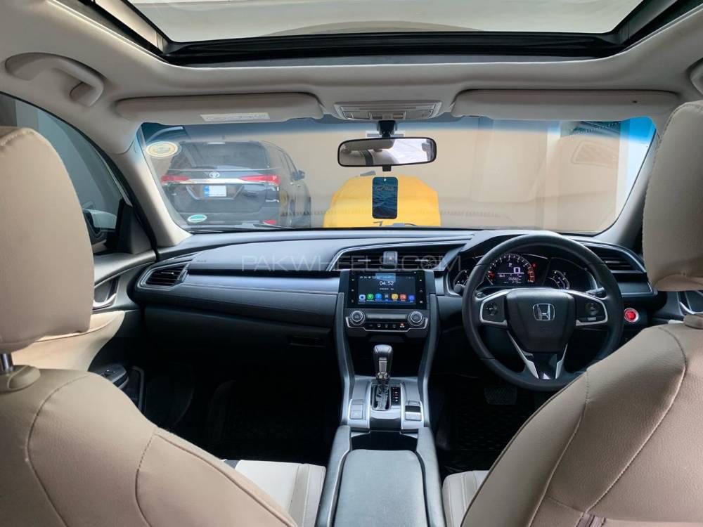Honda Civic 2016 for Sale in Lahore Honda Civic 2016 for Sale in Lahore Image-7