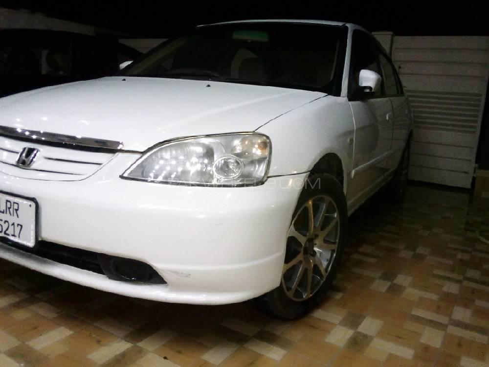 Honda Civic 2003 for Sale in Lahore Honda Civic 2003 for Sale in Lahore Image-9