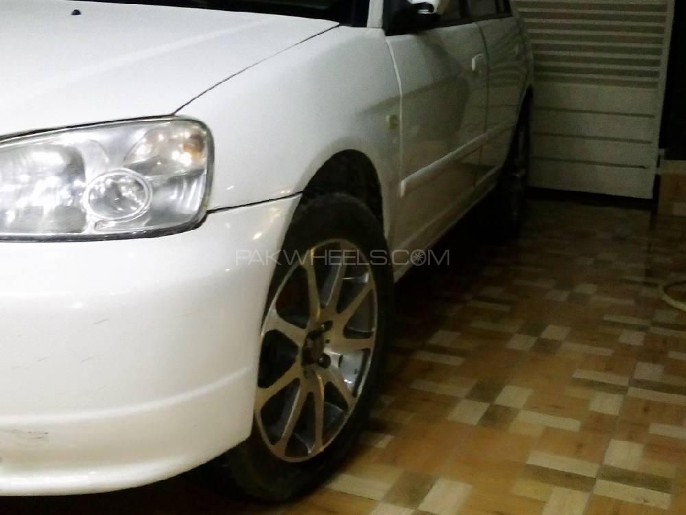 Honda Civic 2003 for Sale in Lahore Honda Civic 2003 for Sale in Lahore Image-11