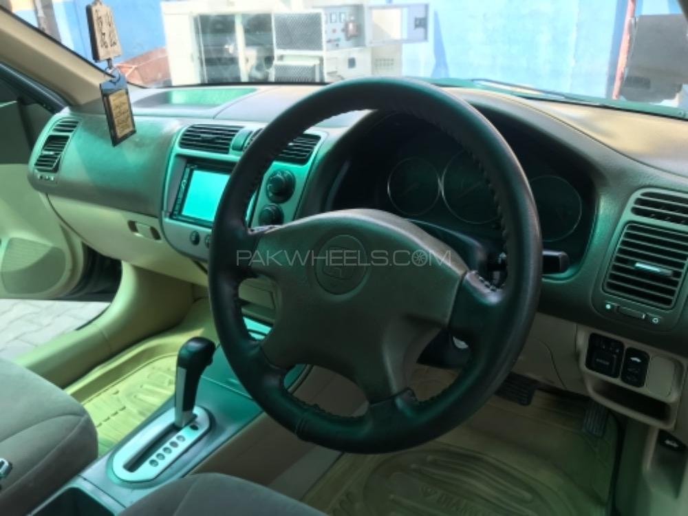 Honda Civic 2003 for Sale in Rawalpindi Honda Civic 2003 for Sale in Rawalpindi Image-3
