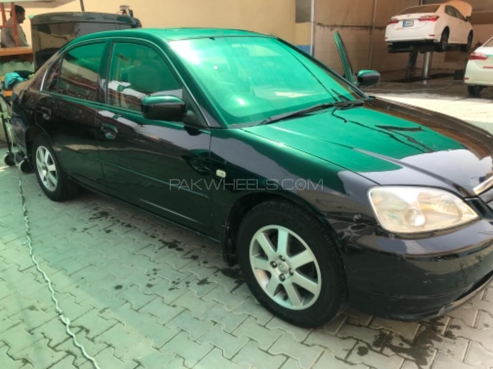 Honda Civic 2003 for Sale in Rawalpindi Honda Civic 2003 for Sale in Rawalpindi Image-4