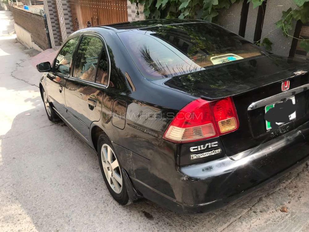 Honda Civic 2003 for Sale in Rawalpindi Honda Civic 2003 for Sale in Rawalpindi Image-8