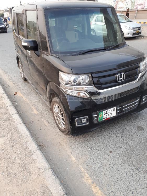 Honda N Box 2019 for Sale in Lahore Image-1