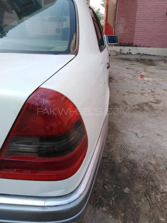 Mercedes Benz C Class 1996 for Sale in Islamabad Mercedes Benz C Class 1996 for Sale in Islamabad Image-4