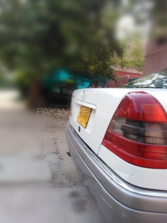 Mercedes Benz C Class 1996 for Sale in Islamabad Mercedes Benz C Class 1996 for Sale in Islamabad Image-10