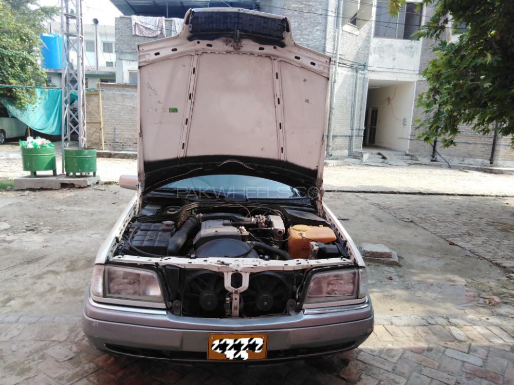 Mercedes Benz C Class 1996 for Sale in Islamabad Mercedes Benz C Class 1996 for Sale in Islamabad Image-2