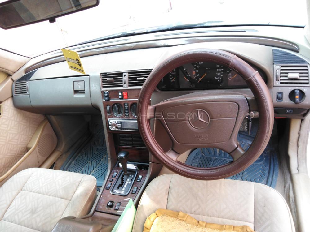Mercedes Benz C Class 1996 for Sale in Islamabad Mercedes Benz C Class 1996 for Sale in Islamabad Image-13