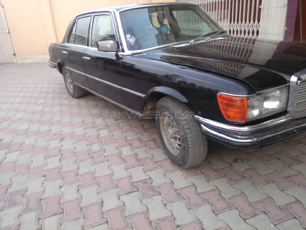 مرسڈیز بینز ایس کلاس 1979 for Sale in نوشہرہ مرسڈیز بینز ایس کلاس 1979 for Sale in نوشہرہ Image-7