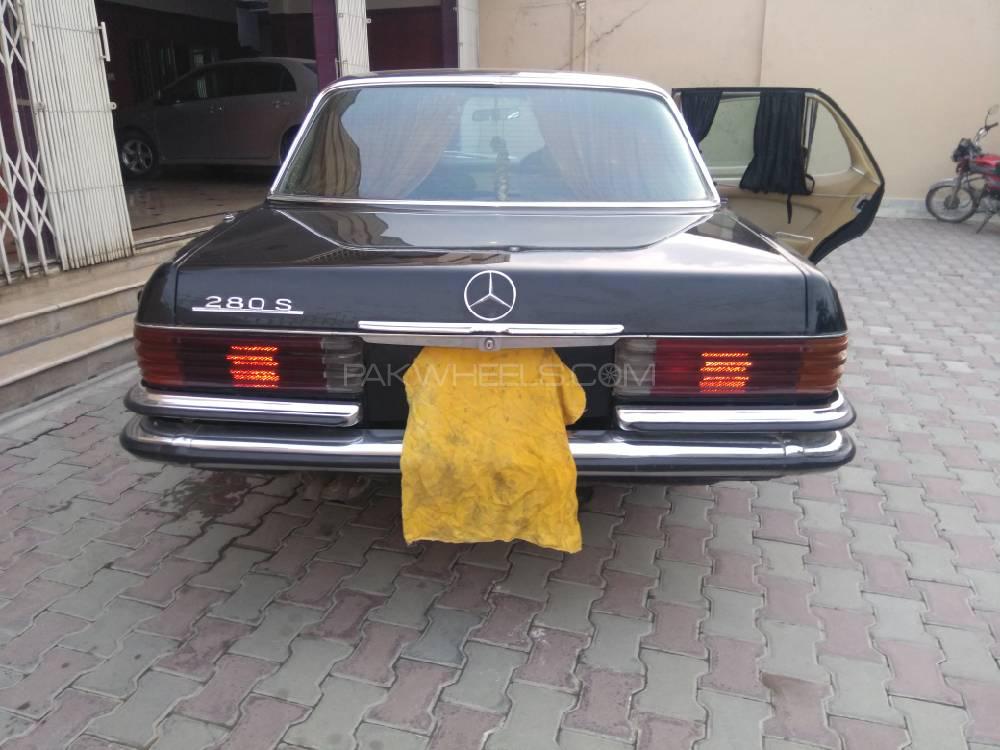 مرسڈیز بینز ایس کلاس 1979 for Sale in نوشہرہ مرسڈیز بینز ایس کلاس 1979 for Sale in نوشہرہ Image-6