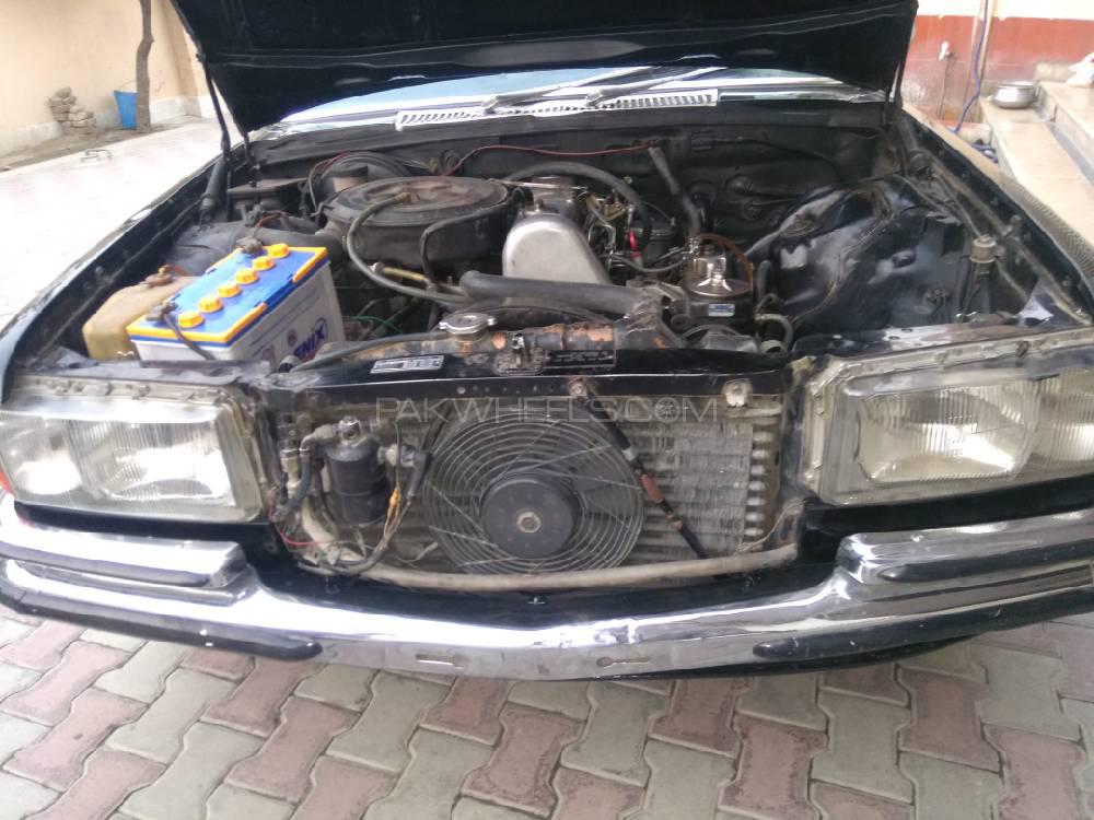 مرسڈیز بینز ایس کلاس 1979 for Sale in نوشہرہ مرسڈیز بینز ایس کلاس 1979 for Sale in نوشہرہ Image-5
