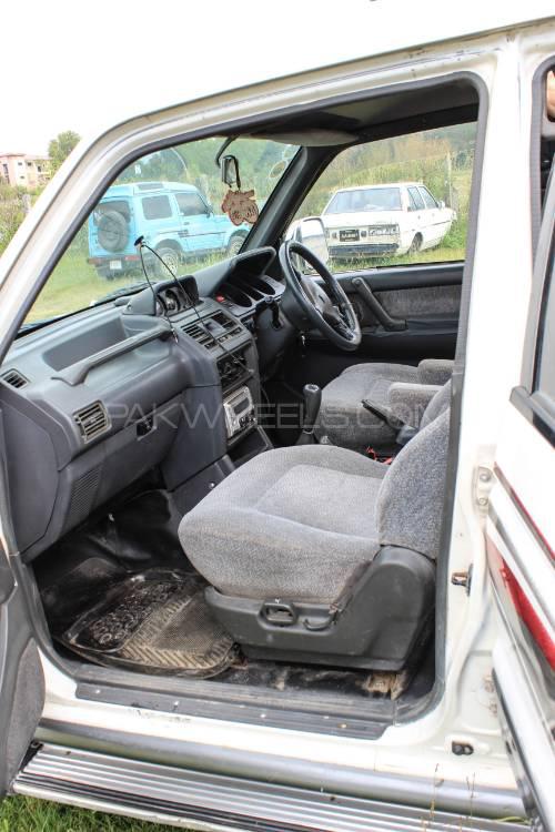 Mitsubishi Pajero 1995 for Sale in Abbottabad Mitsubishi Pajero 1995 for Sale in Abbottabad Image-9