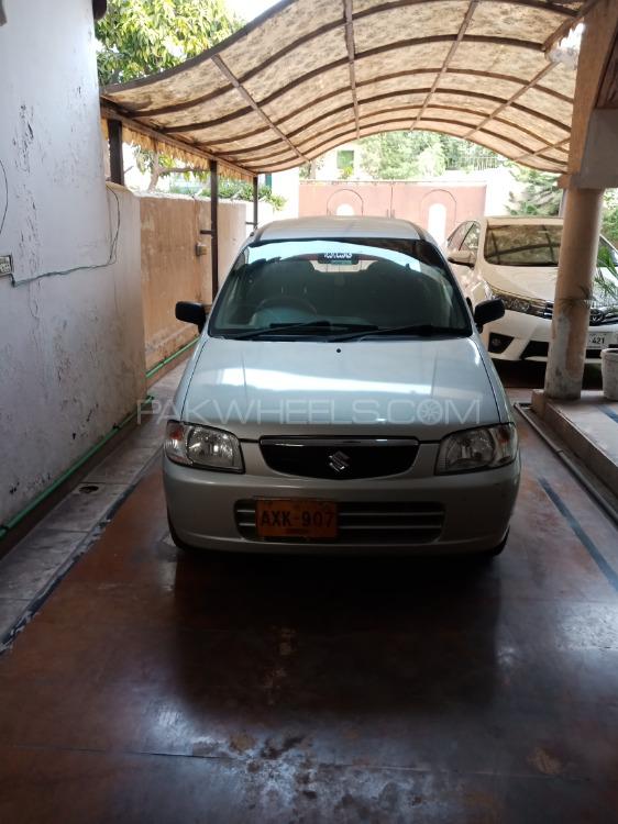 Suzuki Alto 2012 for Sale in Peshawar Image-1