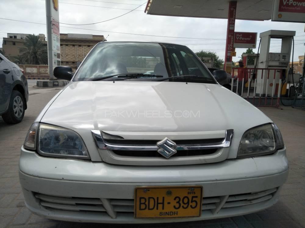 Suzuki Cultus 2015 for Sale in Karachi Suzuki Cultus 2015 for Sale in Karachi Image-2