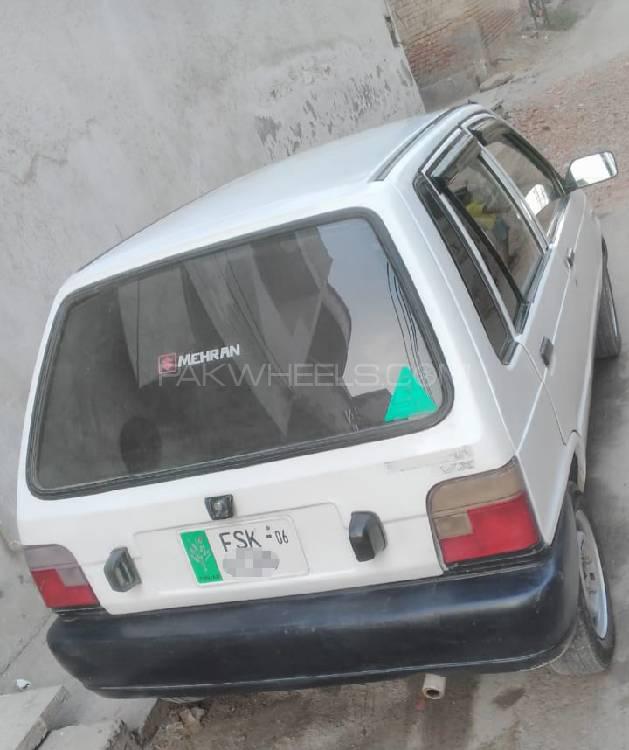 Suzuki Mehran 2005 for Sale in Faisalabad Suzuki Mehran 2005 for Sale in Faisalabad Image-3
