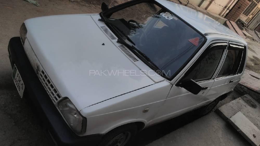 Suzuki Mehran 2005 for Sale in Faisalabad Suzuki Mehran 2005 for Sale in Faisalabad Image-11
