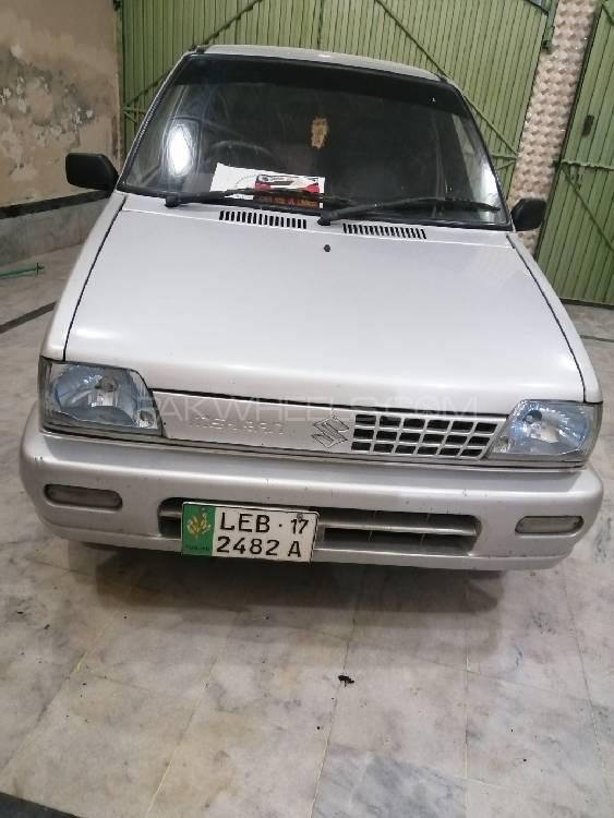 Suzuki Mehran 2017 for Sale in Khushab Image-1