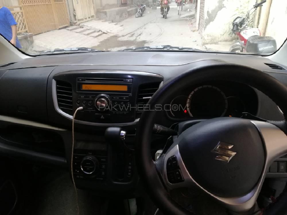 Suzuki Wagon R 2013 for Sale in Lahore Suzuki Wagon R 2013 for Sale in Lahore Image-5