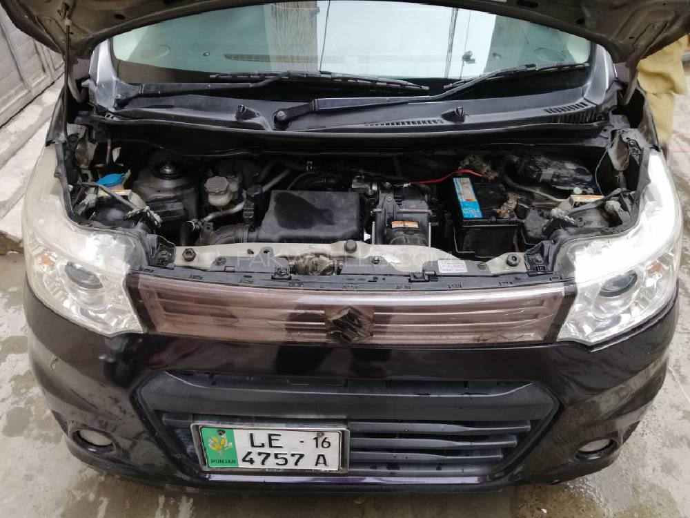 Suzuki Wagon R 2013 for Sale in Lahore Suzuki Wagon R 2013 for Sale in Lahore Image-7