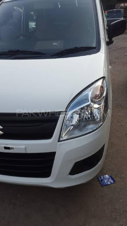 Suzuki Wagon R 2019 for Sale in Islamabad Suzuki Wagon R 2019 for Sale in Islamabad Image-5