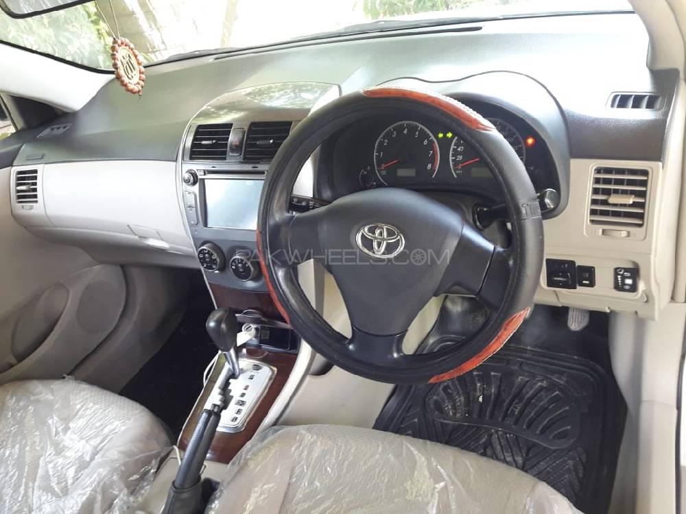 Toyota Corolla 2013 for Sale in Chunian Image-1
