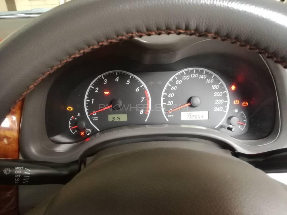 Toyota Corolla 2009 for Sale in Peshawar Toyota Corolla 2009 for Sale in Peshawar Image-2