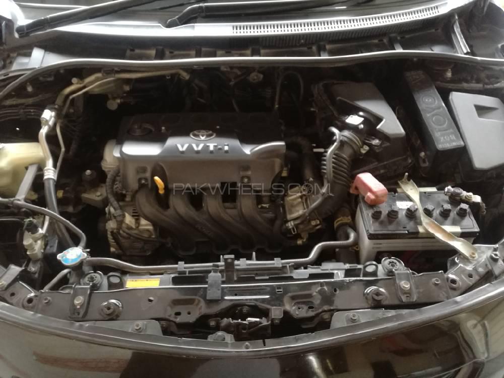 Toyota Corolla 2009 for Sale in Peshawar Toyota Corolla 2009 for Sale in Peshawar Image-6