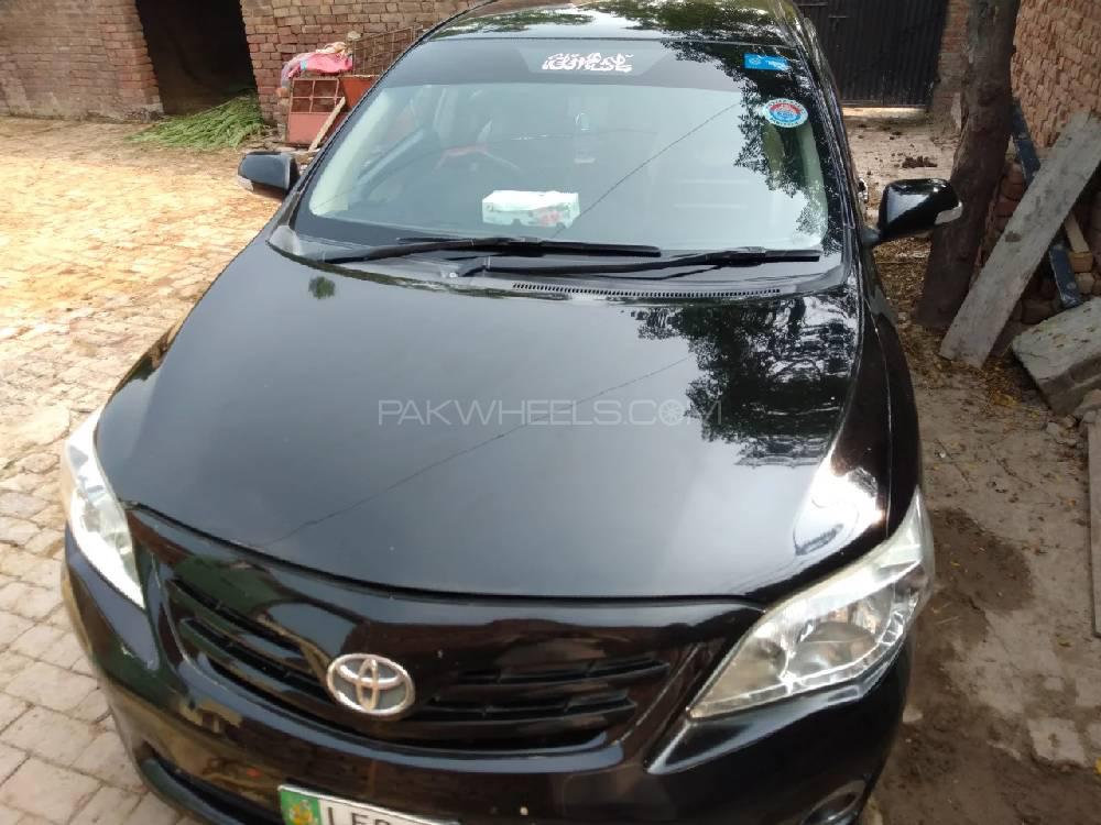 Toyota Corolla 2012 for Sale in Gujrat Toyota Corolla 2012 for Sale in Gujrat Image-6