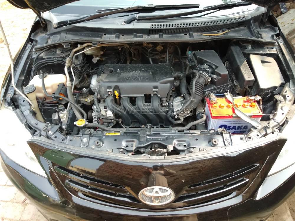 Toyota Corolla 2012 for Sale in Gujrat Toyota Corolla 2012 for Sale in Gujrat Image-8