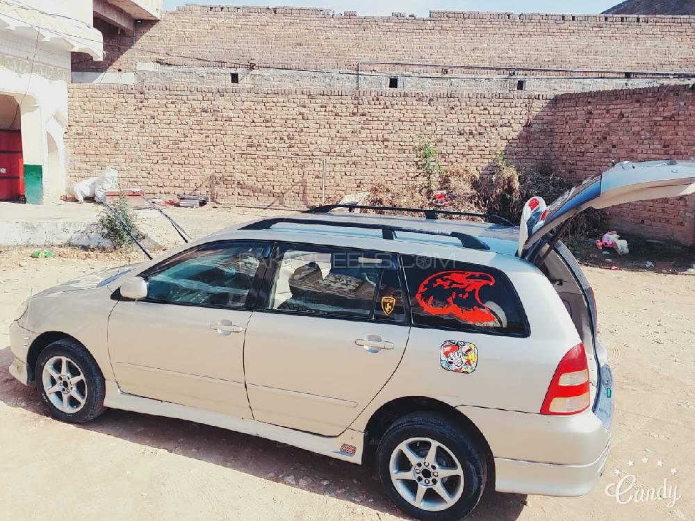ٹویوٹا کرولا 2000 for Sale in ہنگو ٹویوٹا کرولا 2000 for Sale in ہنگو Image-7