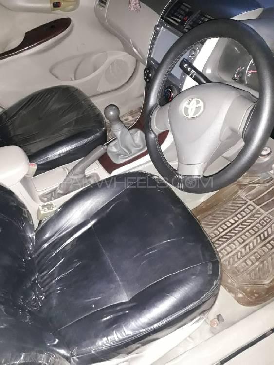 Toyota Corolla 2009 for Sale in Faisalabad Toyota Corolla 2009 for Sale in Faisalabad Image-13