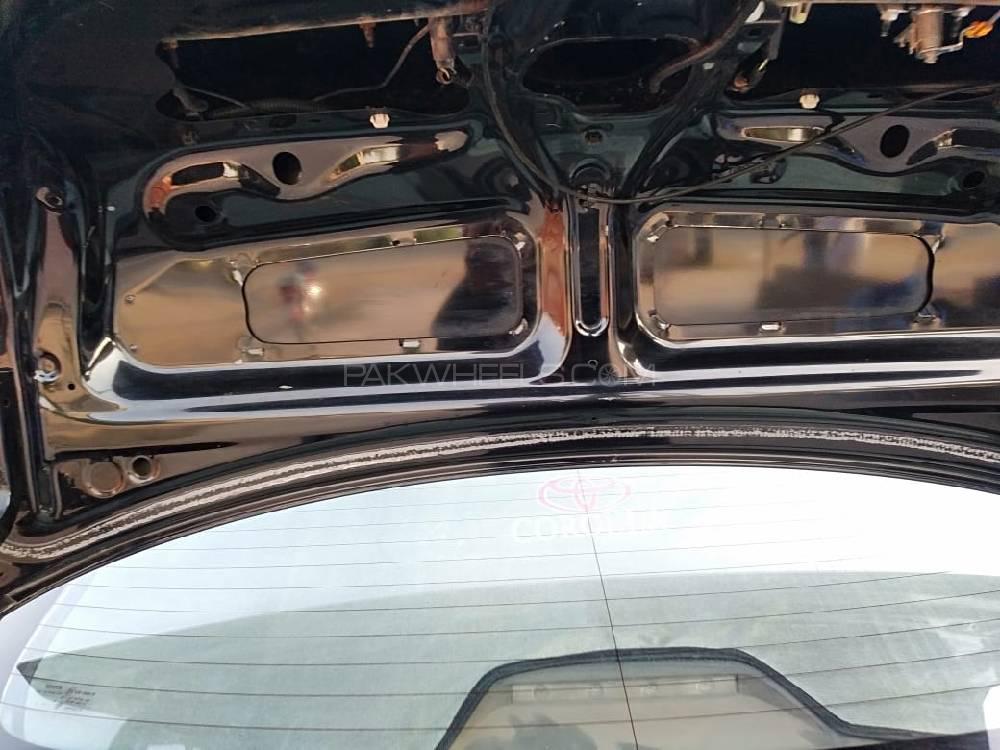 Toyota Corolla 2009 for Sale in Faisalabad Toyota Corolla 2009 for Sale in Faisalabad Image-8