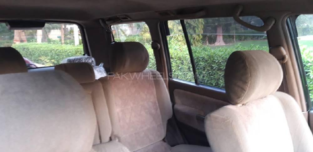Toyota Prado 2001 for Sale in Bahawalpur Toyota Prado 2001 for Sale in Bahawalpur Image-11