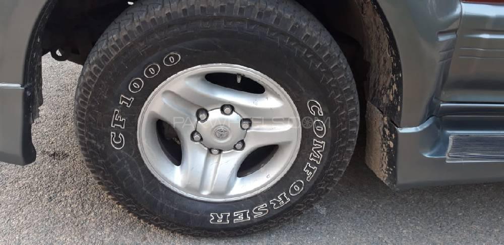 Toyota Prado 2001 for Sale in Bahawalpur Toyota Prado 2001 for Sale in Bahawalpur Image-8