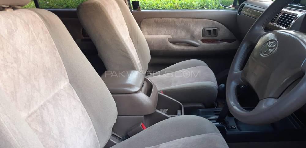 Toyota Prado 2001 for Sale in Bahawalpur Toyota Prado 2001 for Sale in Bahawalpur Image-17