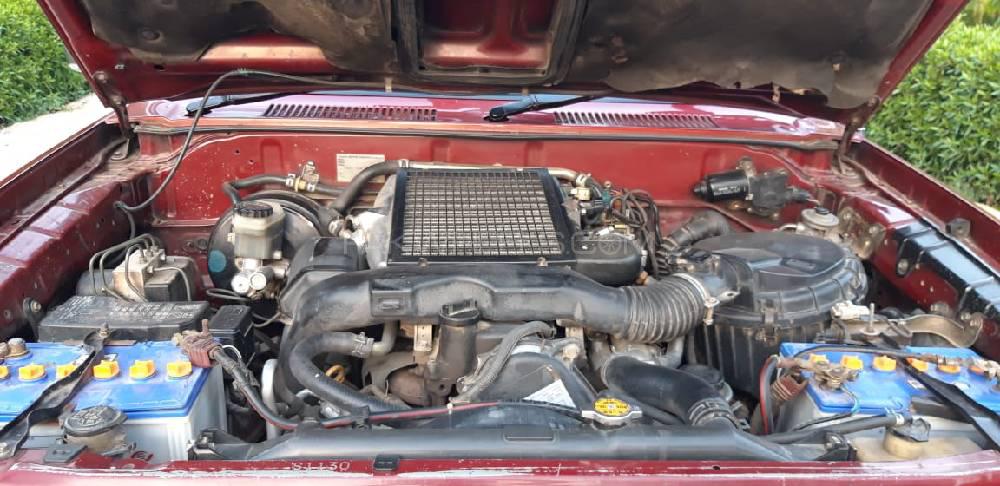 Toyota Prado 2001 for Sale in Bahawalpur Toyota Prado 2001 for Sale in Bahawalpur Image-15