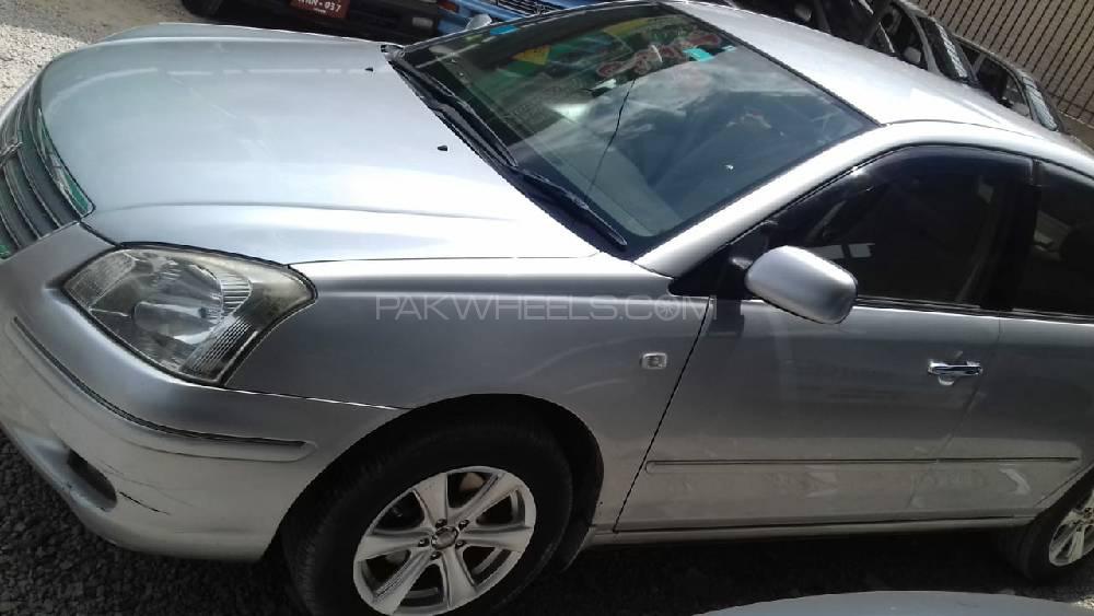 Toyota Premio 2005 for Sale in Quetta Toyota Premio 2005 for Sale in Quetta Image-4