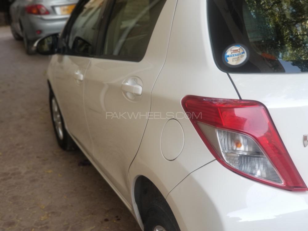 ٹویوٹا ویٹز 2013 for Sale in کوئٹہ ٹویوٹا ویٹز 2013 for Sale in کوئٹہ Image-11