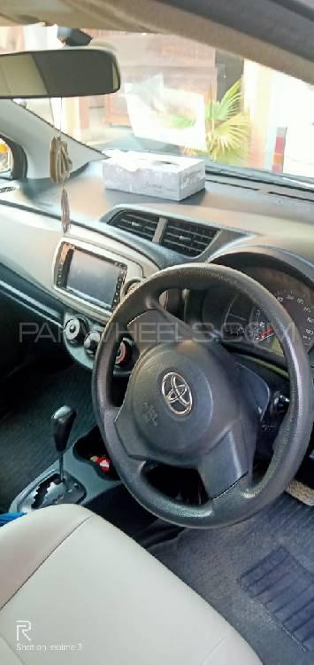Toyota Vitz 2015 for Sale in Islamabad Toyota Vitz 2015 for Sale in Islamabad Image-4
