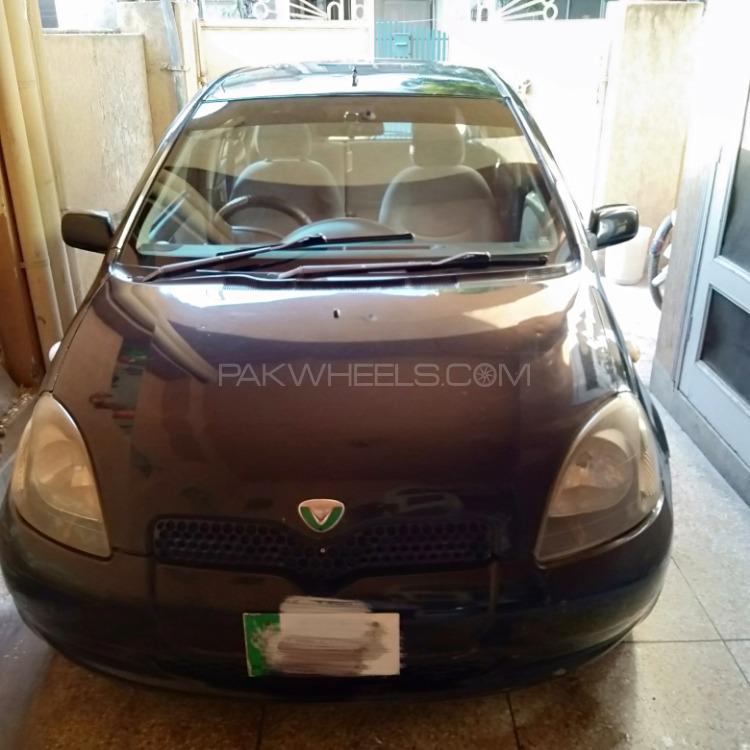ٹویوٹا ویٹز 1999 for Sale in اسلام آباد ٹویوٹا ویٹز 1999 for Sale in اسلام آباد Image-12
