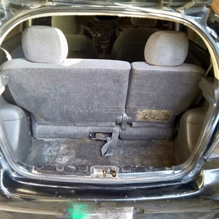 ٹویوٹا ویٹز 1999 for Sale in اسلام آباد ٹویوٹا ویٹز 1999 for Sale in اسلام آباد Image-15