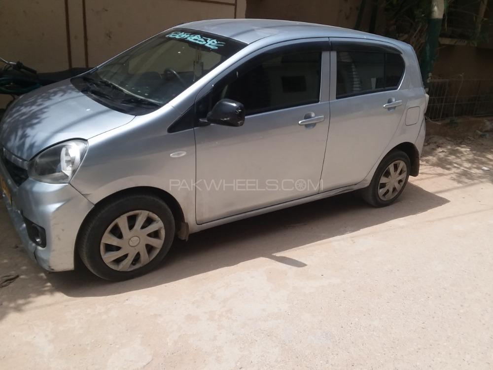 Daihatsu Mira 2015 for Sale in Karachi Daihatsu Mira 2015 for Sale in Karachi Image-9