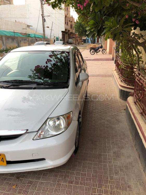 Honda City 2005 for Sale in Hyderabad Honda City 2005 for Sale in Hyderabad Image-10