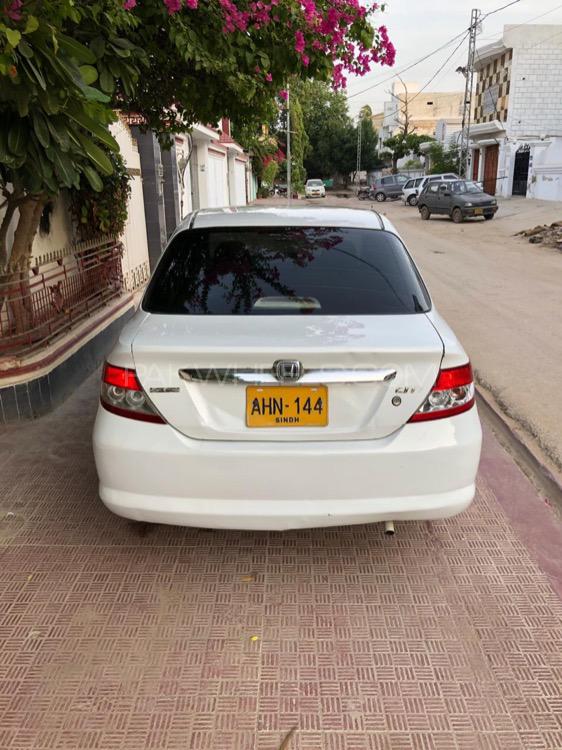 Honda City 2005 for Sale in Hyderabad Honda City 2005 for Sale in Hyderabad Image-12